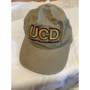 University of California,  Davis The Game Snapback Embroidered Logo Hat